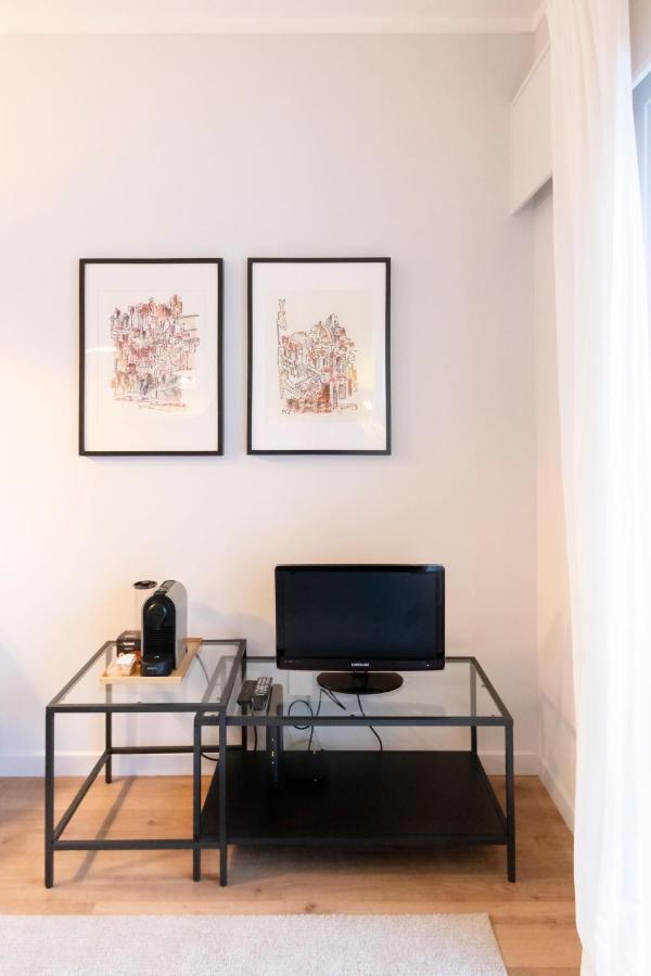 Hm - Vilar Apartment Porto Exterior foto